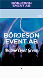 Mobile Screenshot of partyevent.se